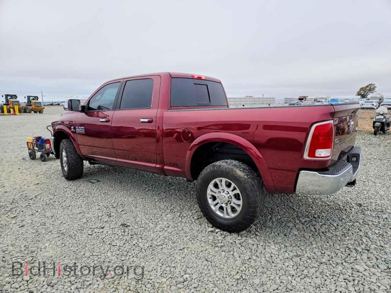 2018 RAM 2500 - VIN: 3C6UR5FL6JG115079 - Photo 2