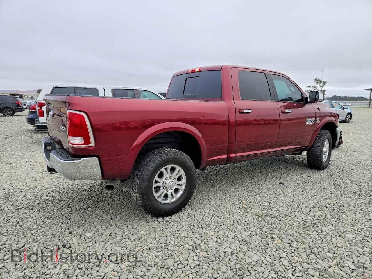 2018 RAM 2500 - VIN: 3C6UR5FL6JG115079 - Photo 3