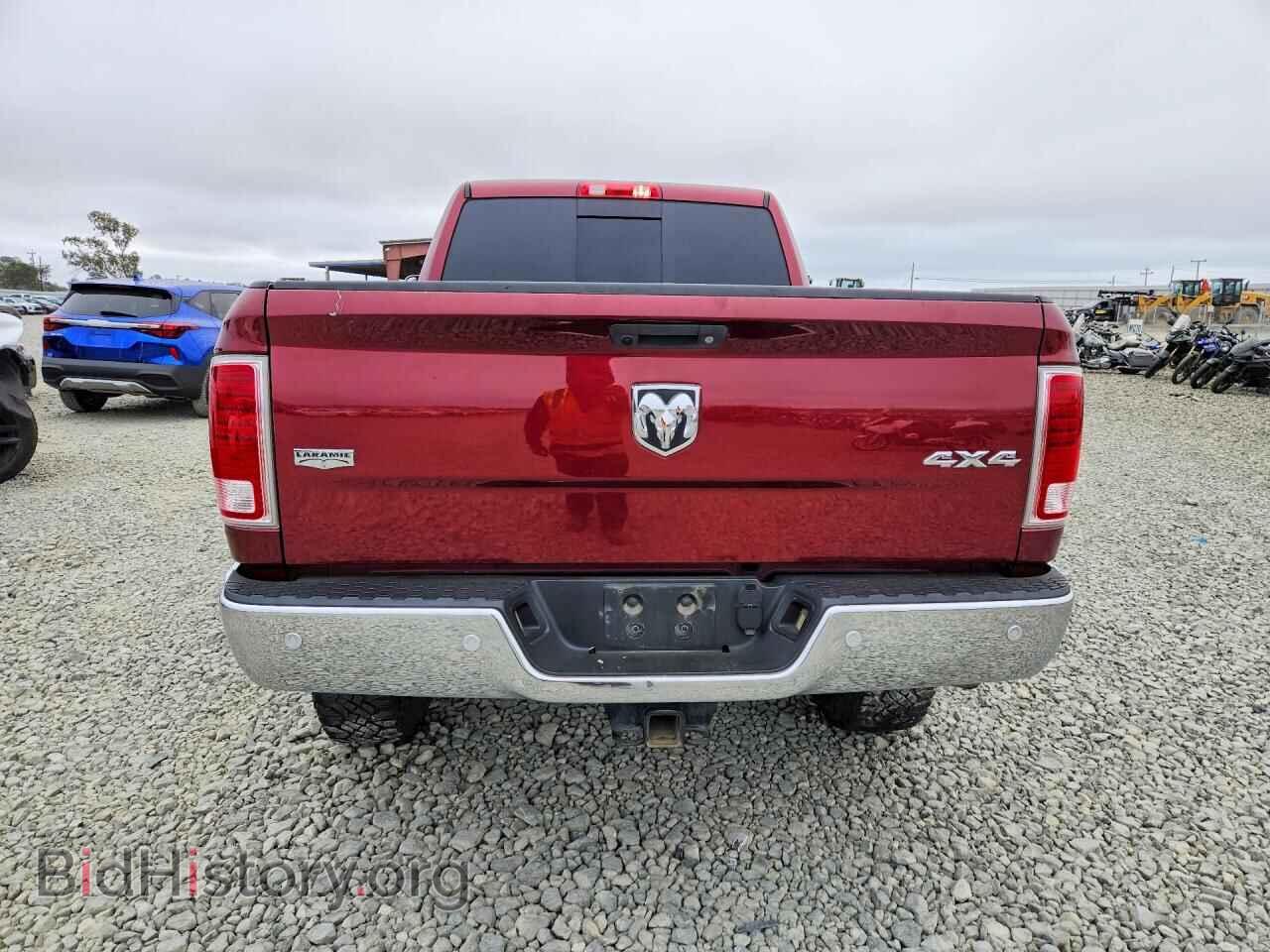 2018 RAM 2500 - VIN: 3C6UR5FL6JG115079 - Photo 6