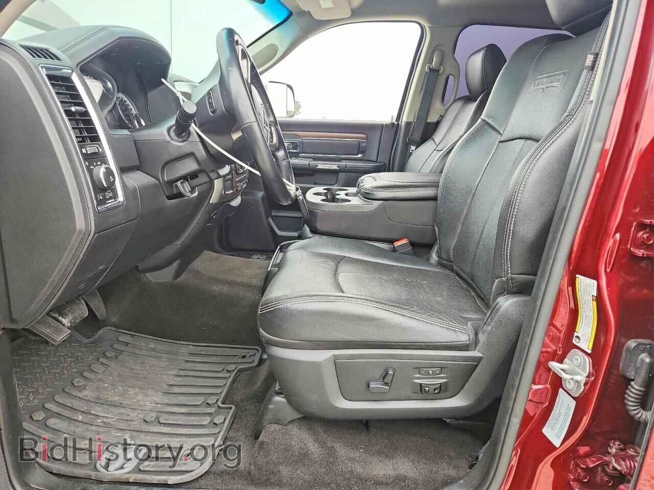 2018 RAM 2500 - VIN: 3C6UR5FL6JG115079 - Photo 7