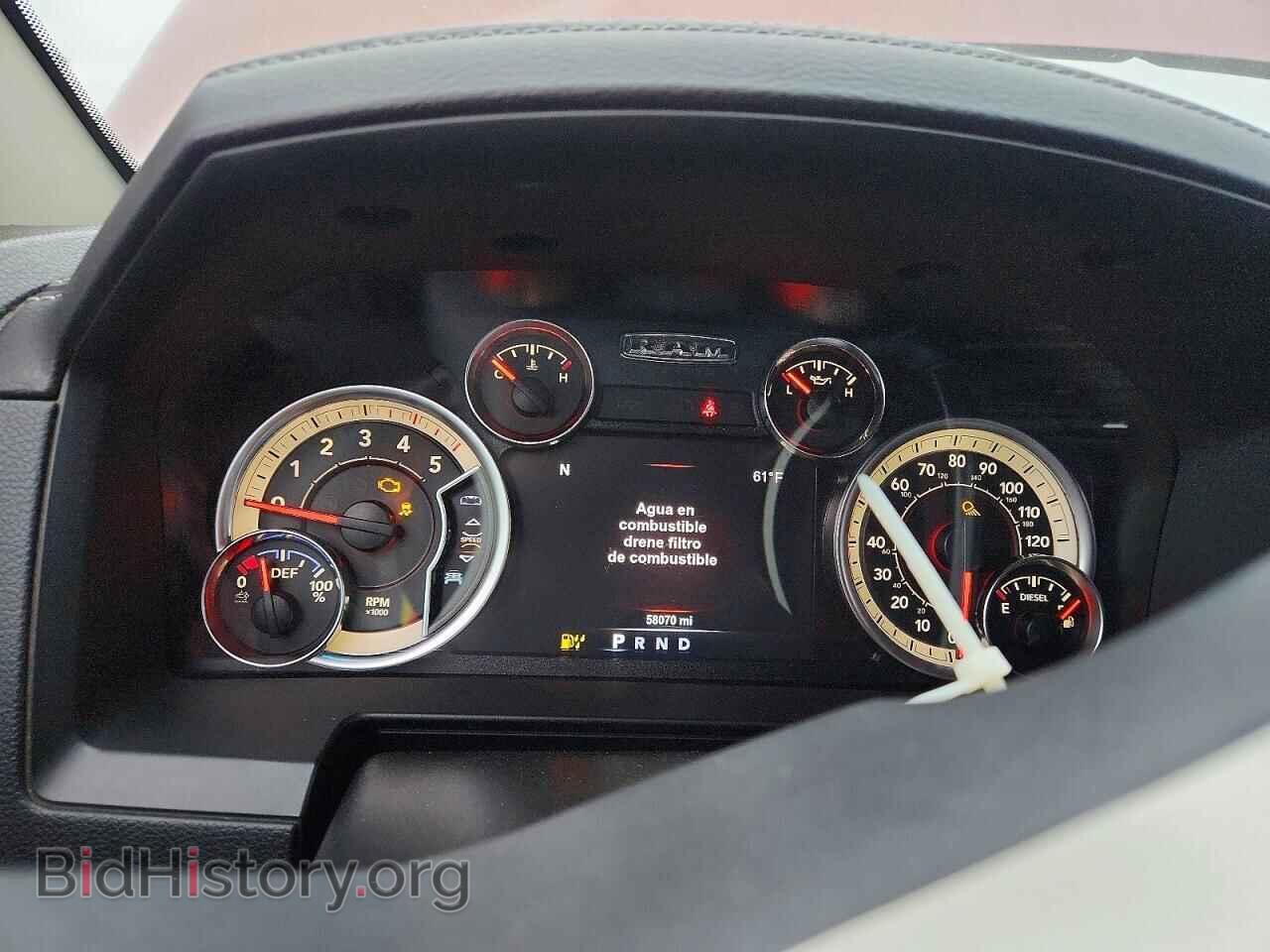 2018 RAM 2500 - VIN: 3C6UR5FL6JG115079 - Photo 9