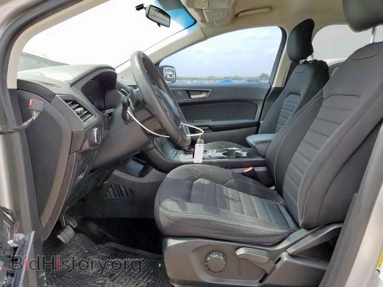 2015 FORD EDGE - VIN: 2FMTK3G99FBC39157 - Photo 7