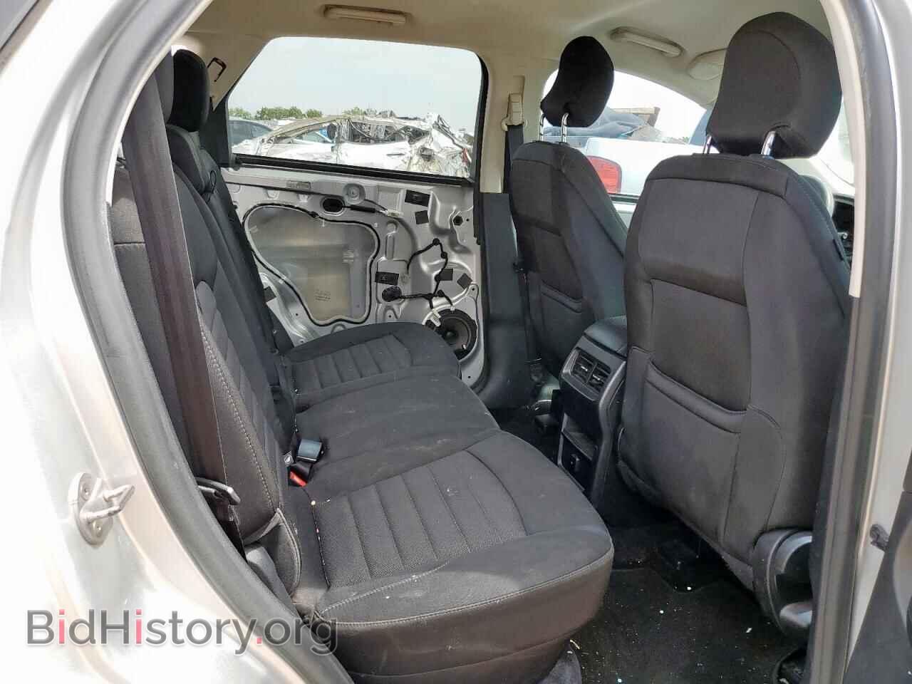 2015 FORD EDGE - VIN: 2FMTK3G99FBC39157 - Photo 10