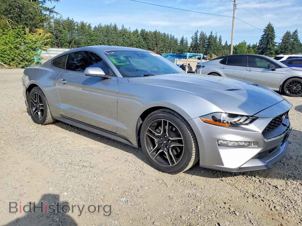 2023 FORD MUSTANG - VIN: 1FA6P8TH2P5103963 - Photo 4
