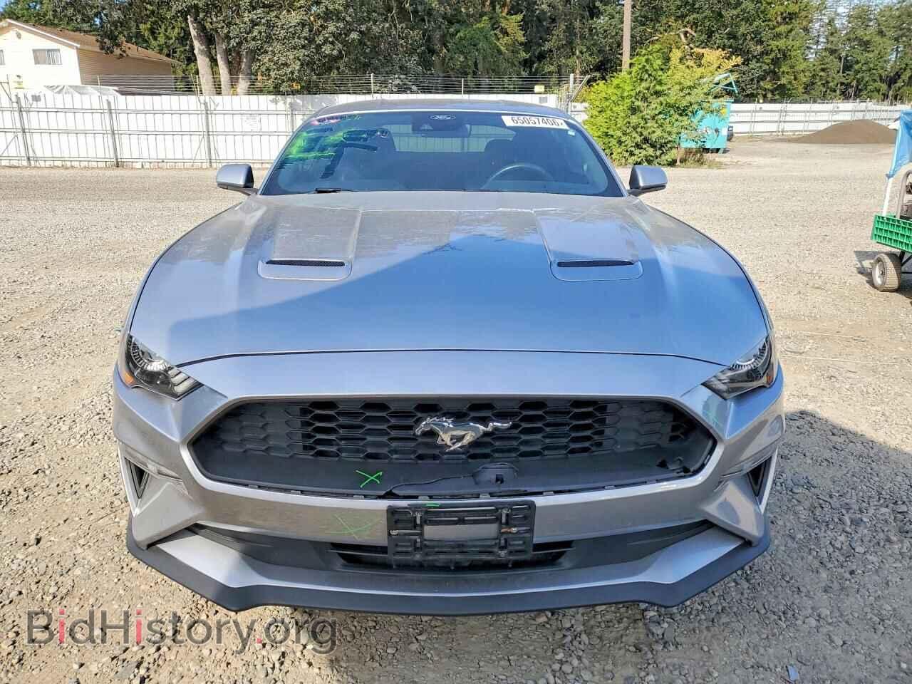 2023 FORD MUSTANG - VIN: 1FA6P8TH2P5103963 - Photo 5