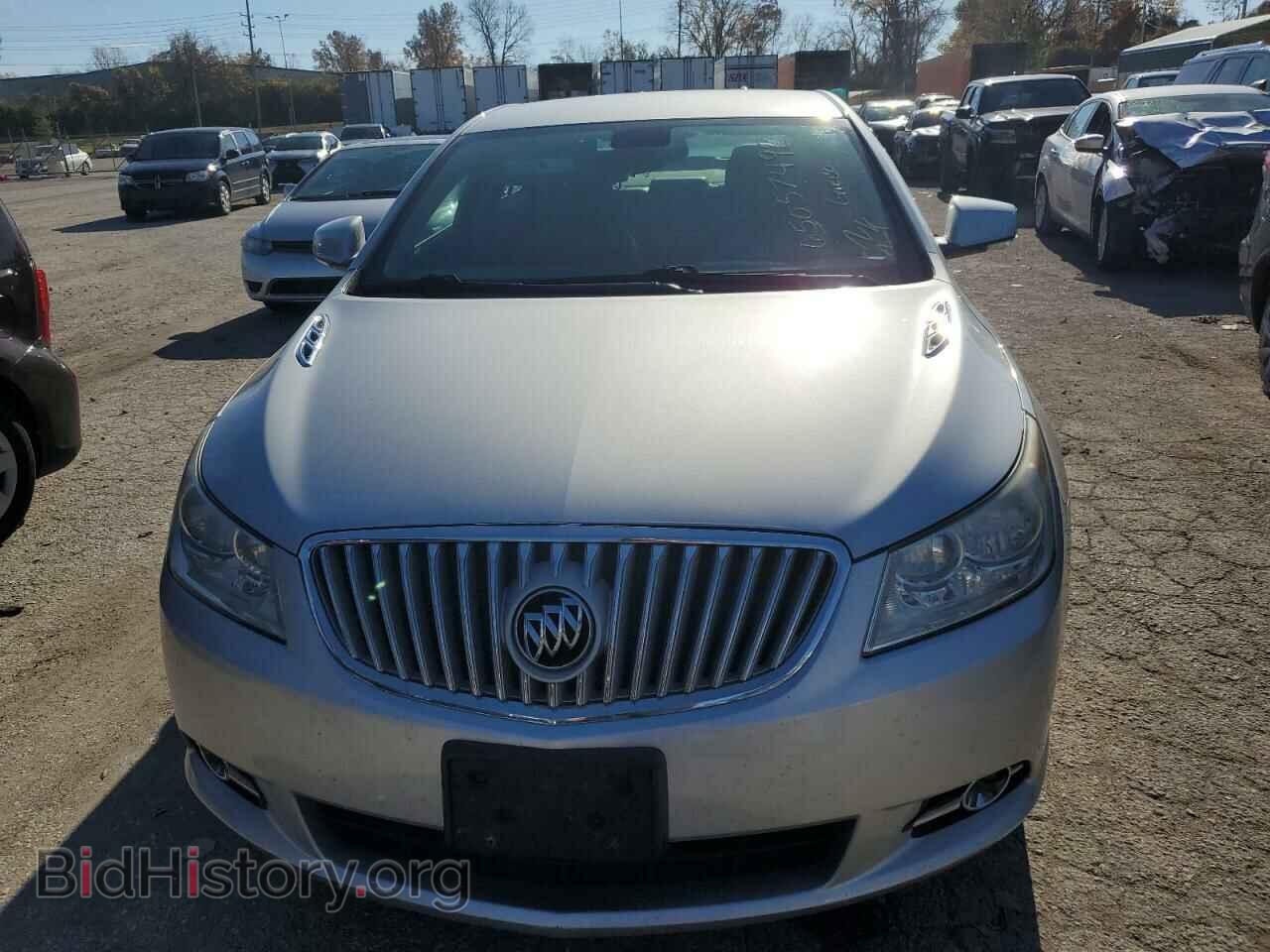 2012 BUICK LACROSSE - VIN: 1G4GD5E31CF349958 - Фото 9