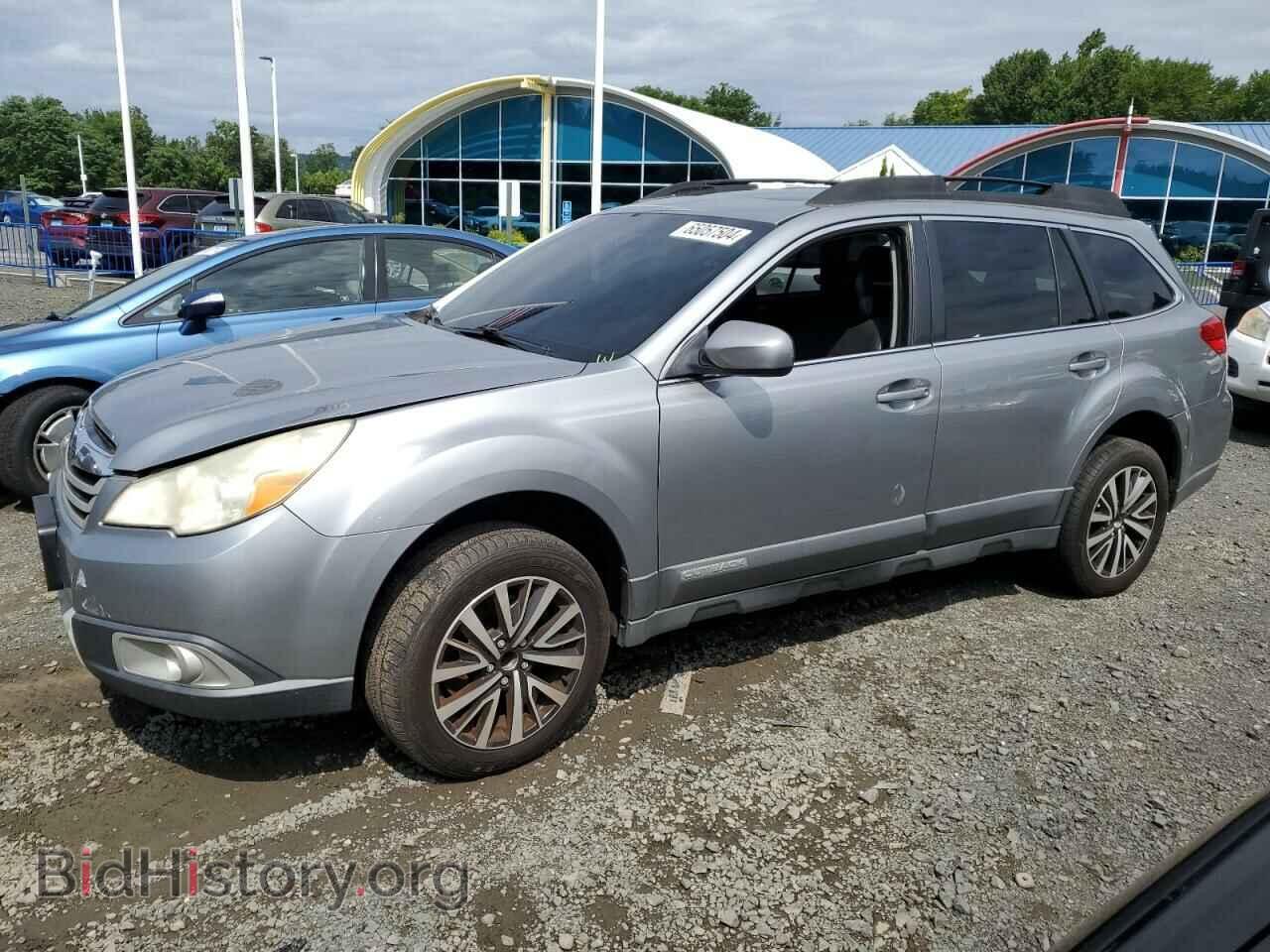 Photo 4S4BRDKC5B2372224 - SUBARU OUTBACK 2011