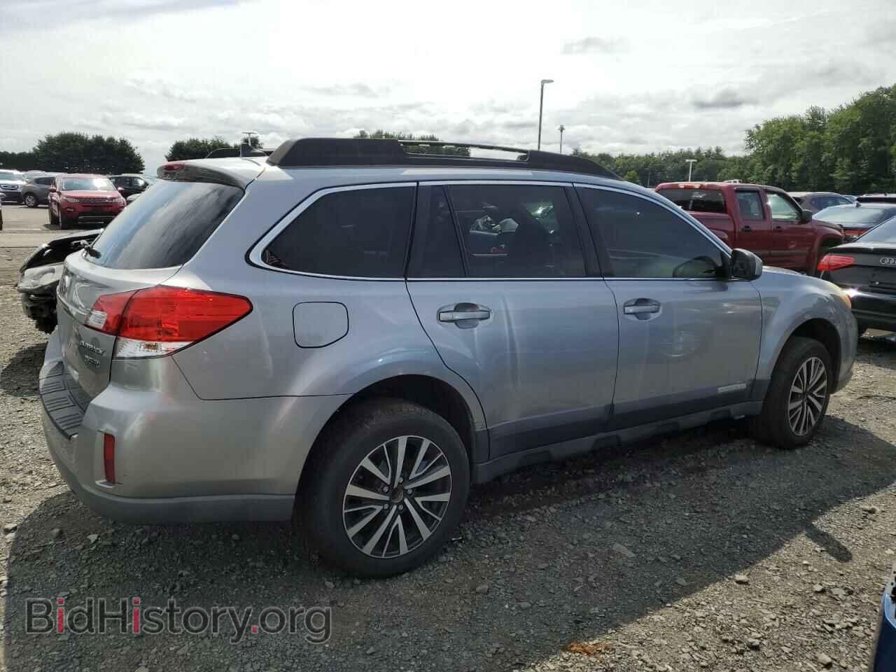 2011 SUBARU OUTBACK - VIN: 4S4BRDKC5B2372224 - Фото 3