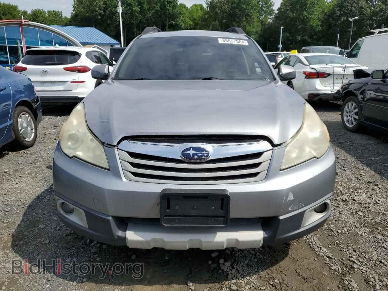 2011 SUBARU OUTBACK - VIN: 4S4BRDKC5B2372224 - Фото 5