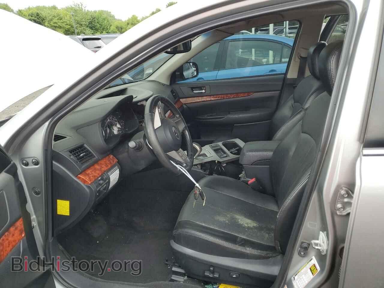 2011 SUBARU OUTBACK - VIN: 4S4BRDKC5B2372224 - Фото 7