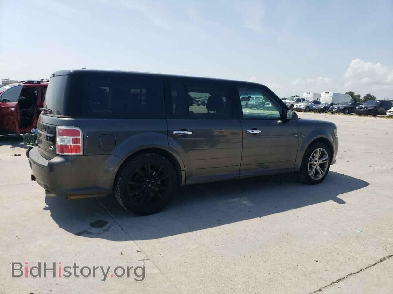 2017 FORD FLEX - VIN: 2FMGK5C88HBA14175 - Photo 3