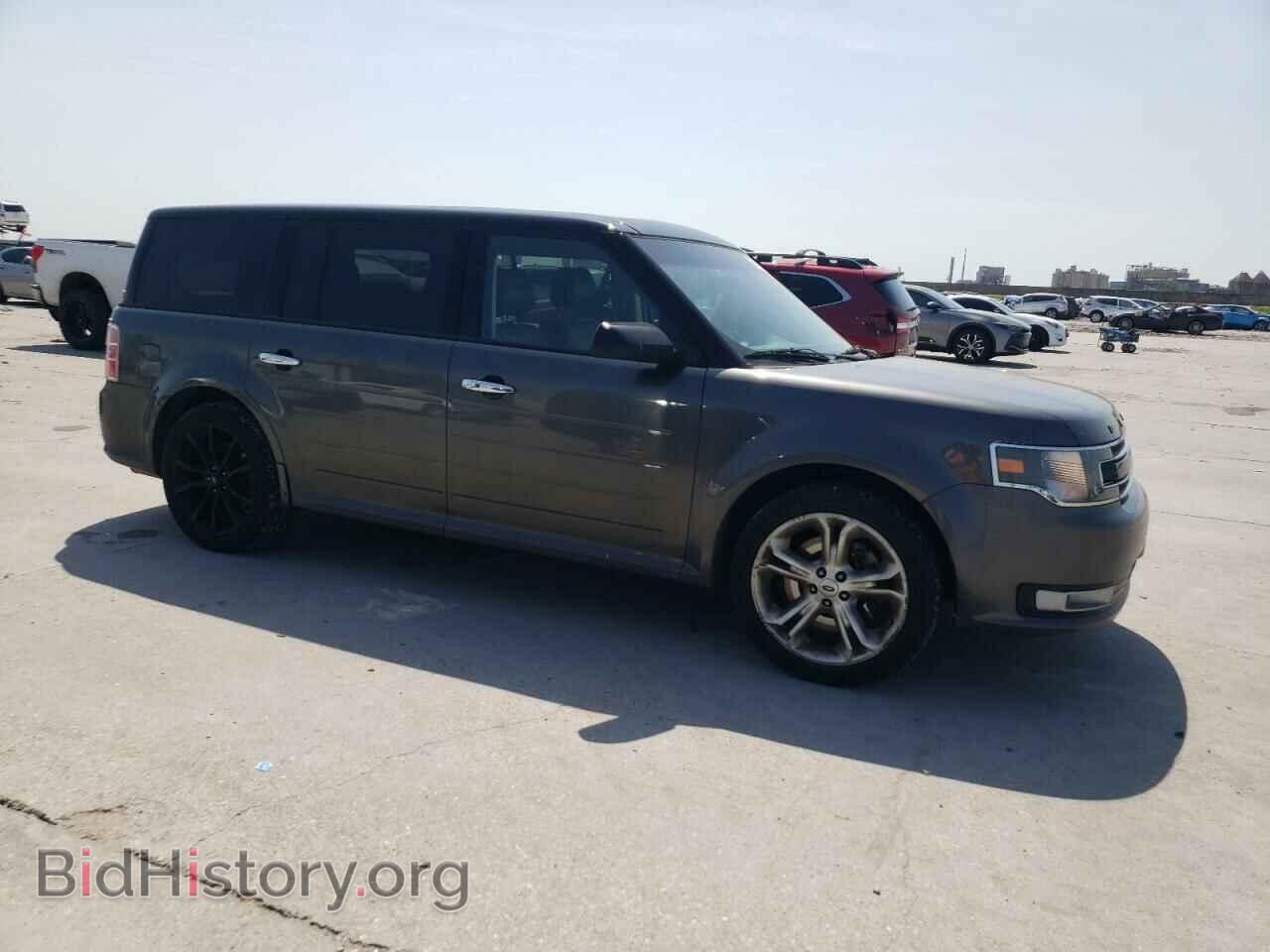 2017 FORD FLEX - VIN: 2FMGK5C88HBA14175 - Photo 4