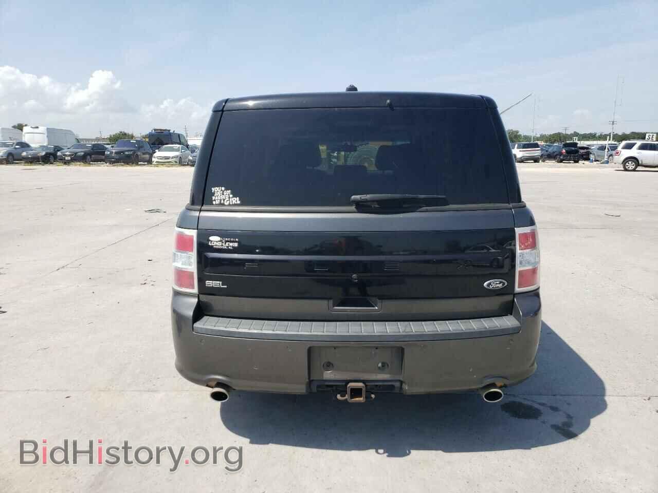 2017 FORD FLEX - VIN: 2FMGK5C88HBA14175 - Photo 6