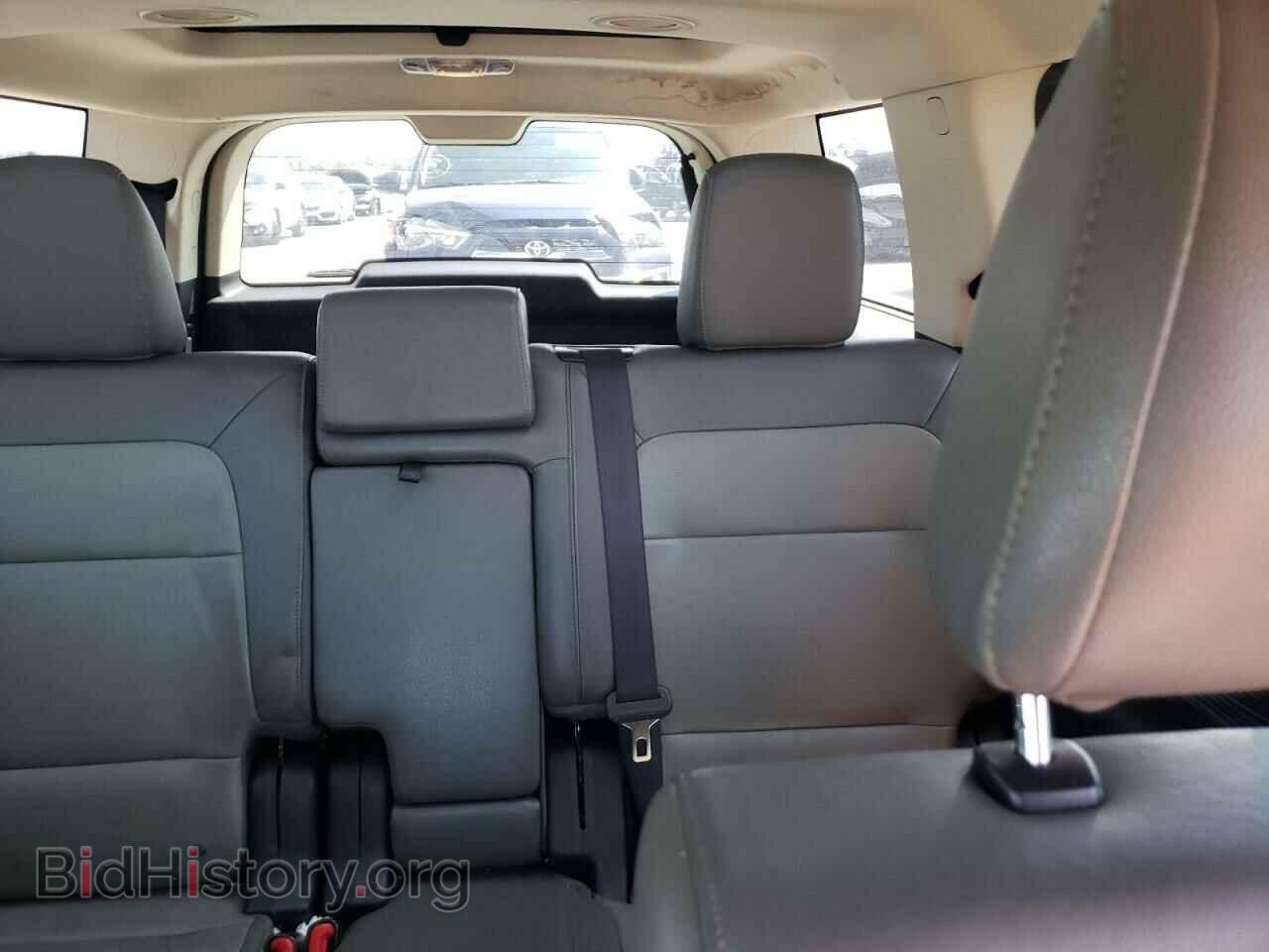 2017 FORD FLEX - VIN: 2FMGK5C88HBA14175 - Photo 10