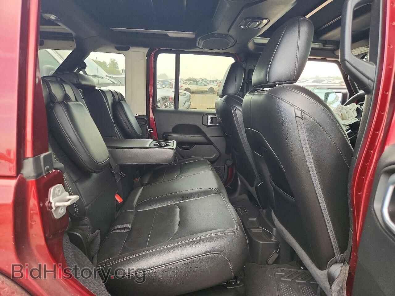 2021 JEEP WRANGLER - VIN: 1C4JJXP69MW767109 - Фото 10