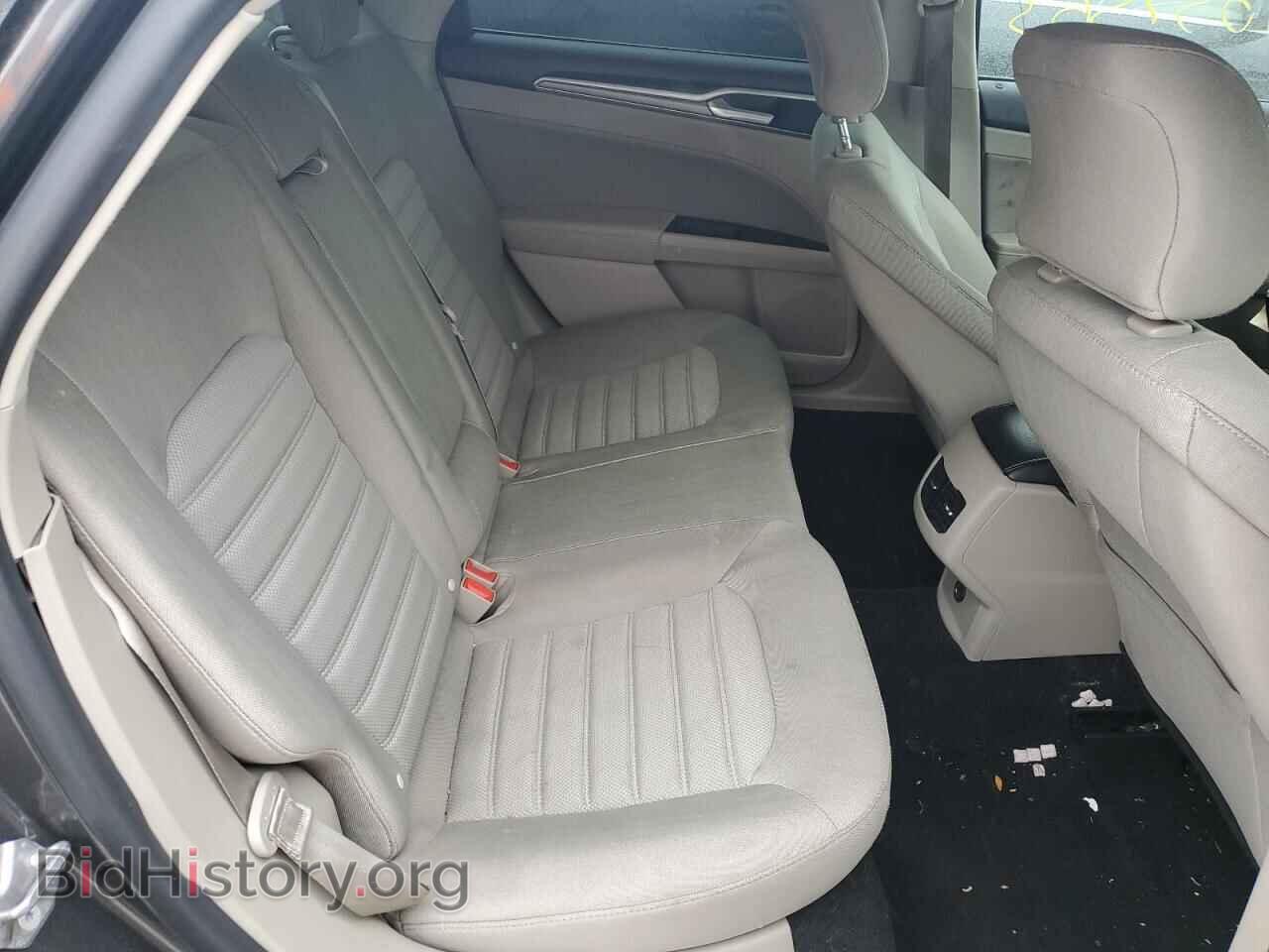 2019 FORD FUSION - VIN: 3FA6P0HD9KR211879 - Фото 10