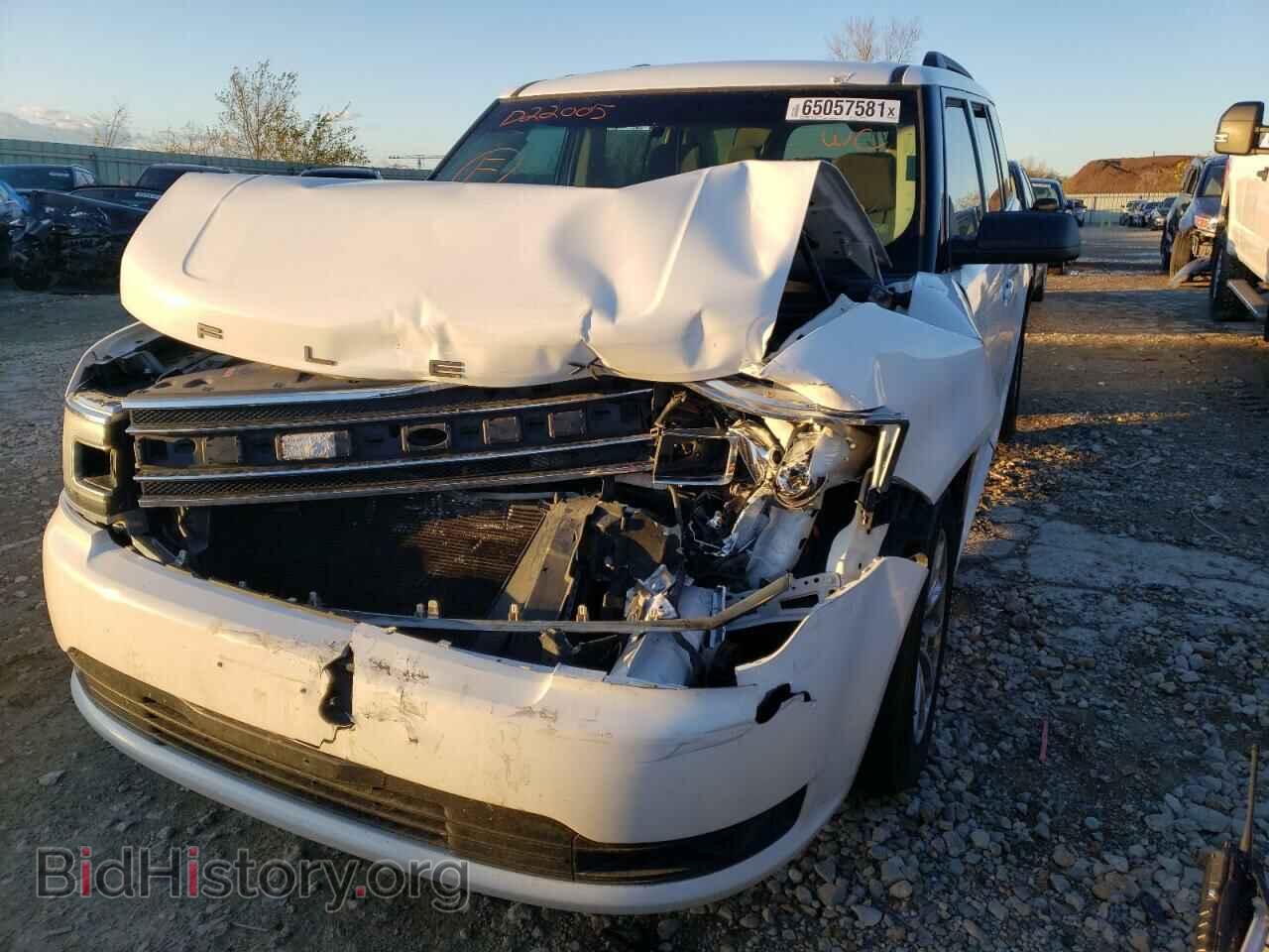 2014 FORD FLEX - VIN: 2FMGK5B84EBD22005 - Photo 2