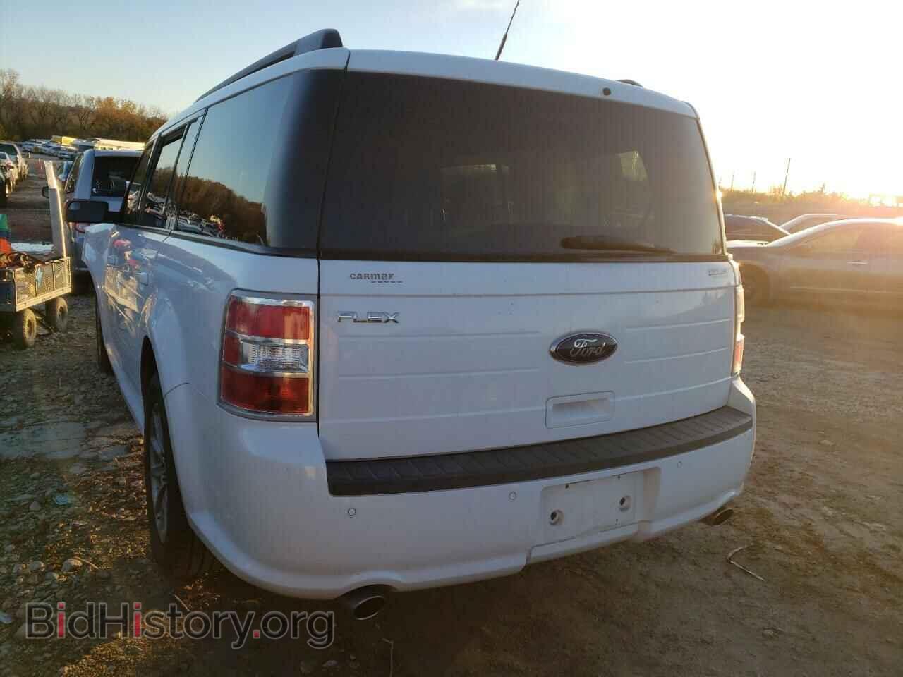 2014 FORD FLEX - VIN: 2FMGK5B84EBD22005 - Photo 3