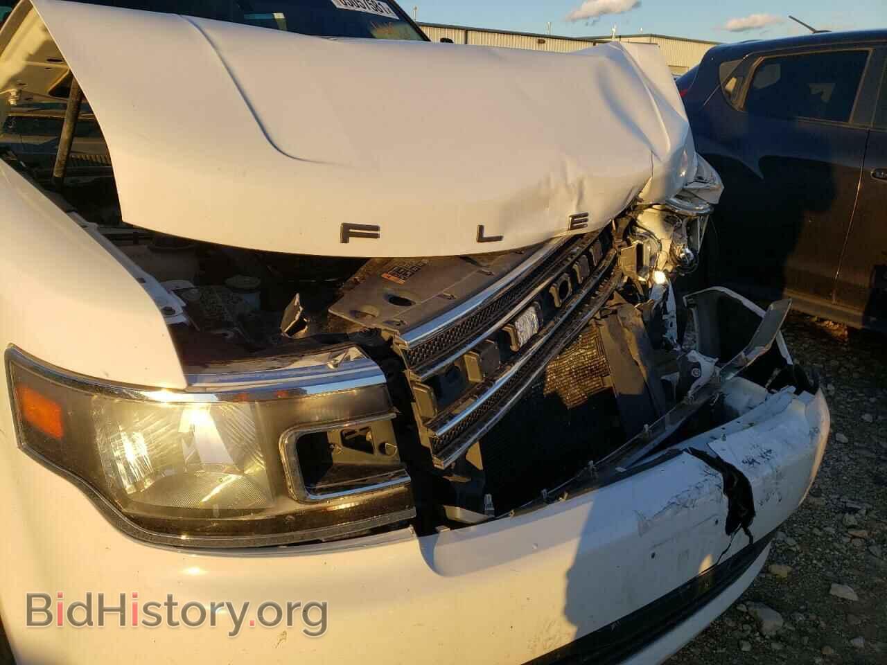 2014 FORD FLEX - VIN: 2FMGK5B84EBD22005 - Photo 9