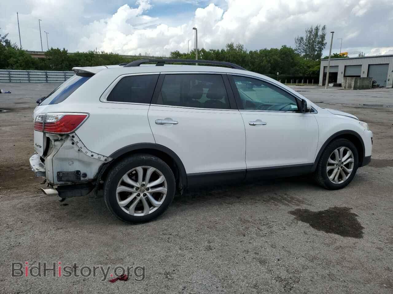 2011 MAZDA CX-9 - VIN: JM3TB2DA0B0320547 - Фото 3