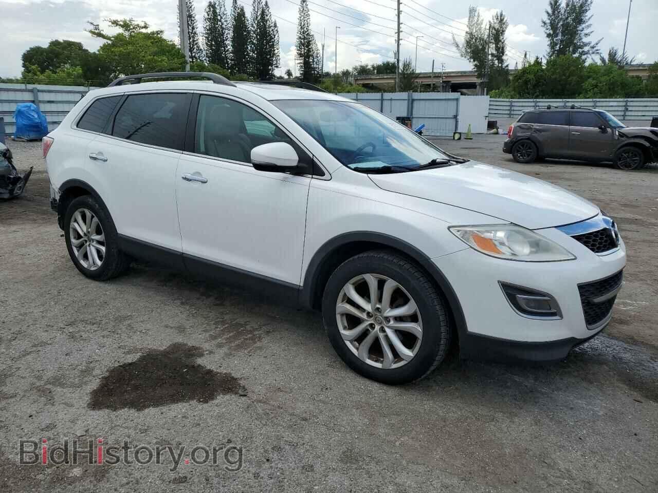 2011 MAZDA CX-9 - VIN: JM3TB2DA0B0320547 - Фото 4