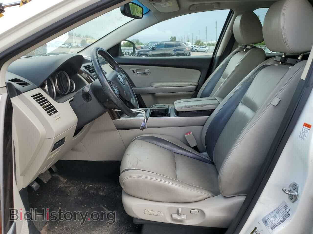 2011 MAZDA CX-9 - VIN: JM3TB2DA0B0320547 - Фото 7