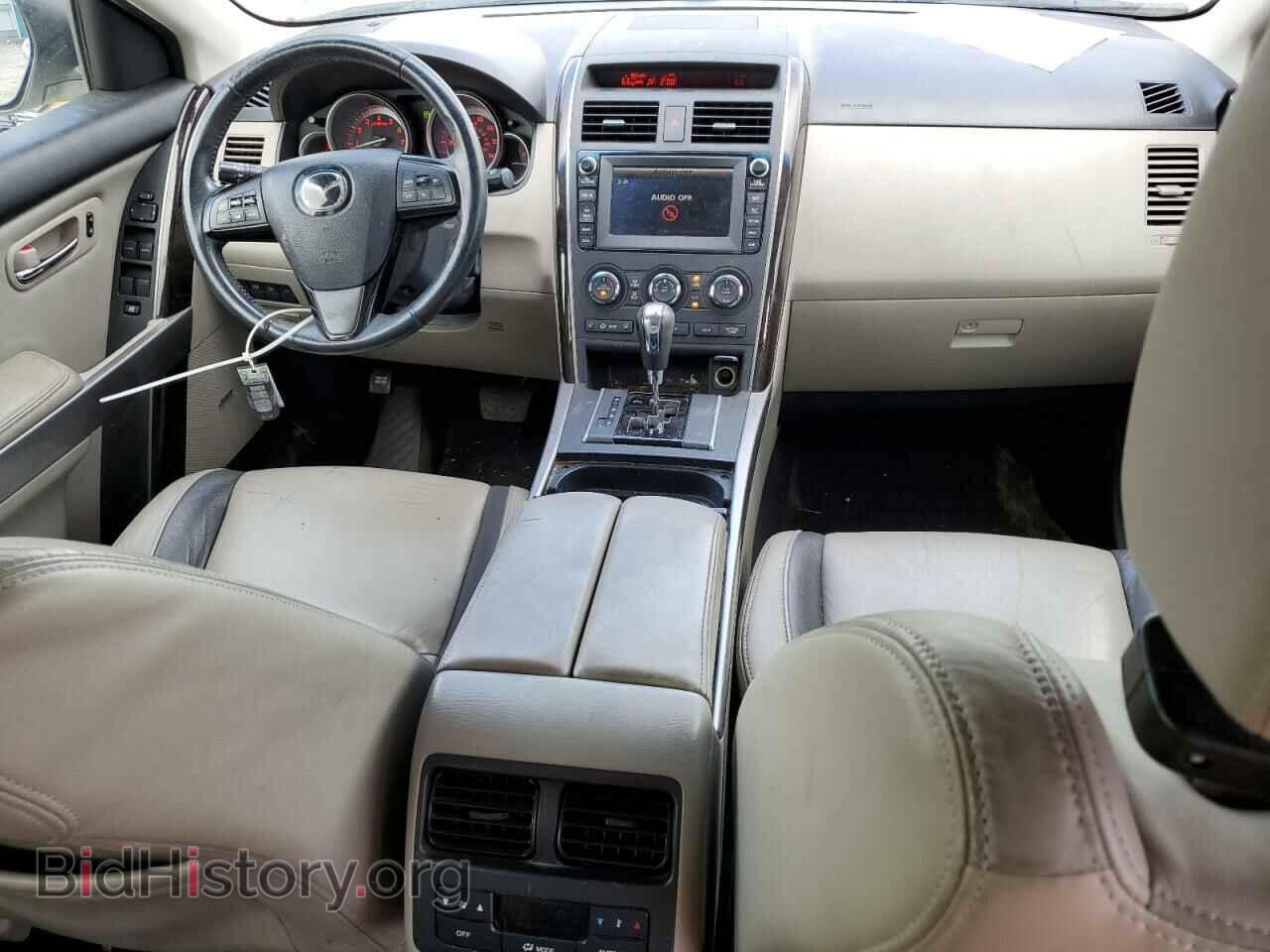 2011 MAZDA CX-9 - VIN: JM3TB2DA0B0320547 - Фото 8