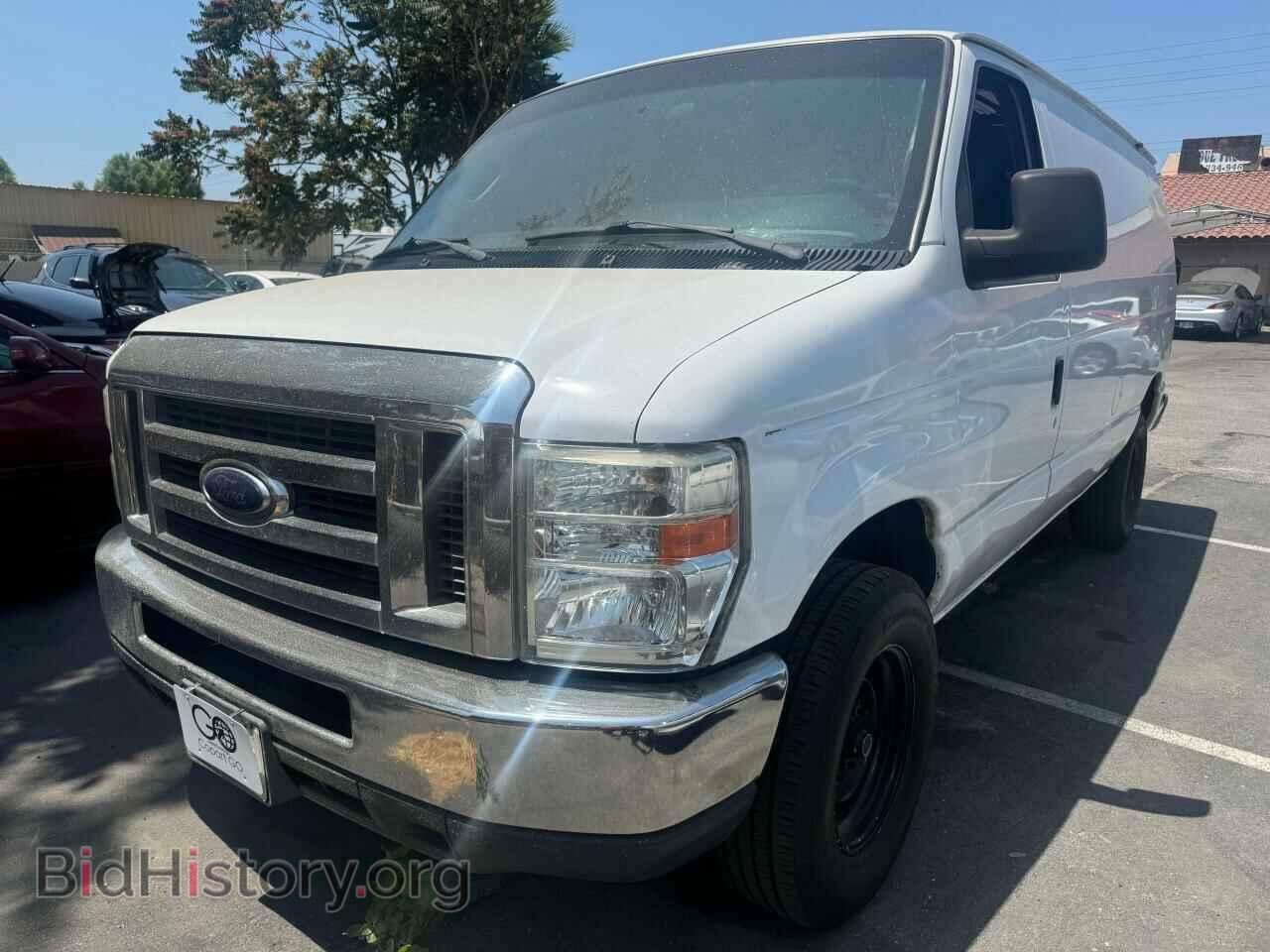 2013 FORD ALL Models - VIN: 1FTNE2EW0DDA61105 - Photo 2