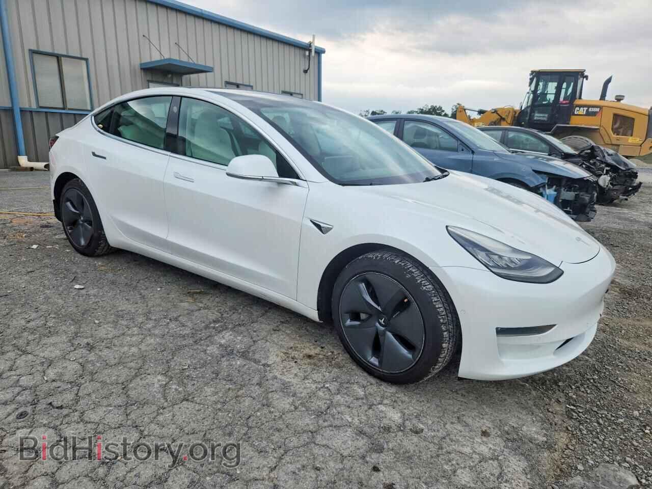2020 TESLA MODEL 3 - VIN: 5YJ3E1EB4LF525454 - Photo 4