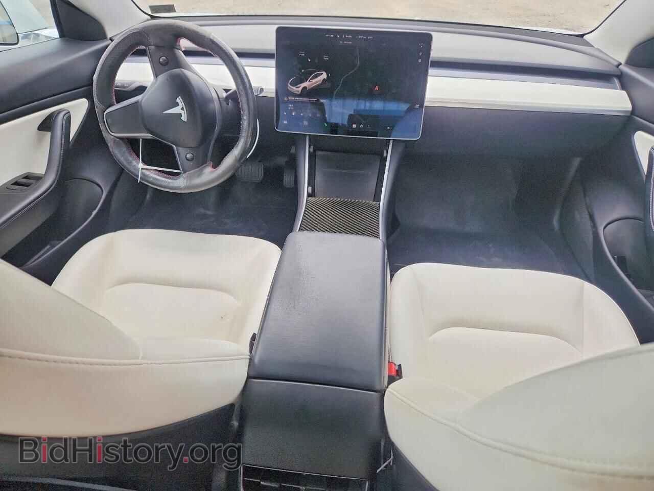 2020 TESLA MODEL 3 - VIN: 5YJ3E1EB4LF525454 - Photo 8