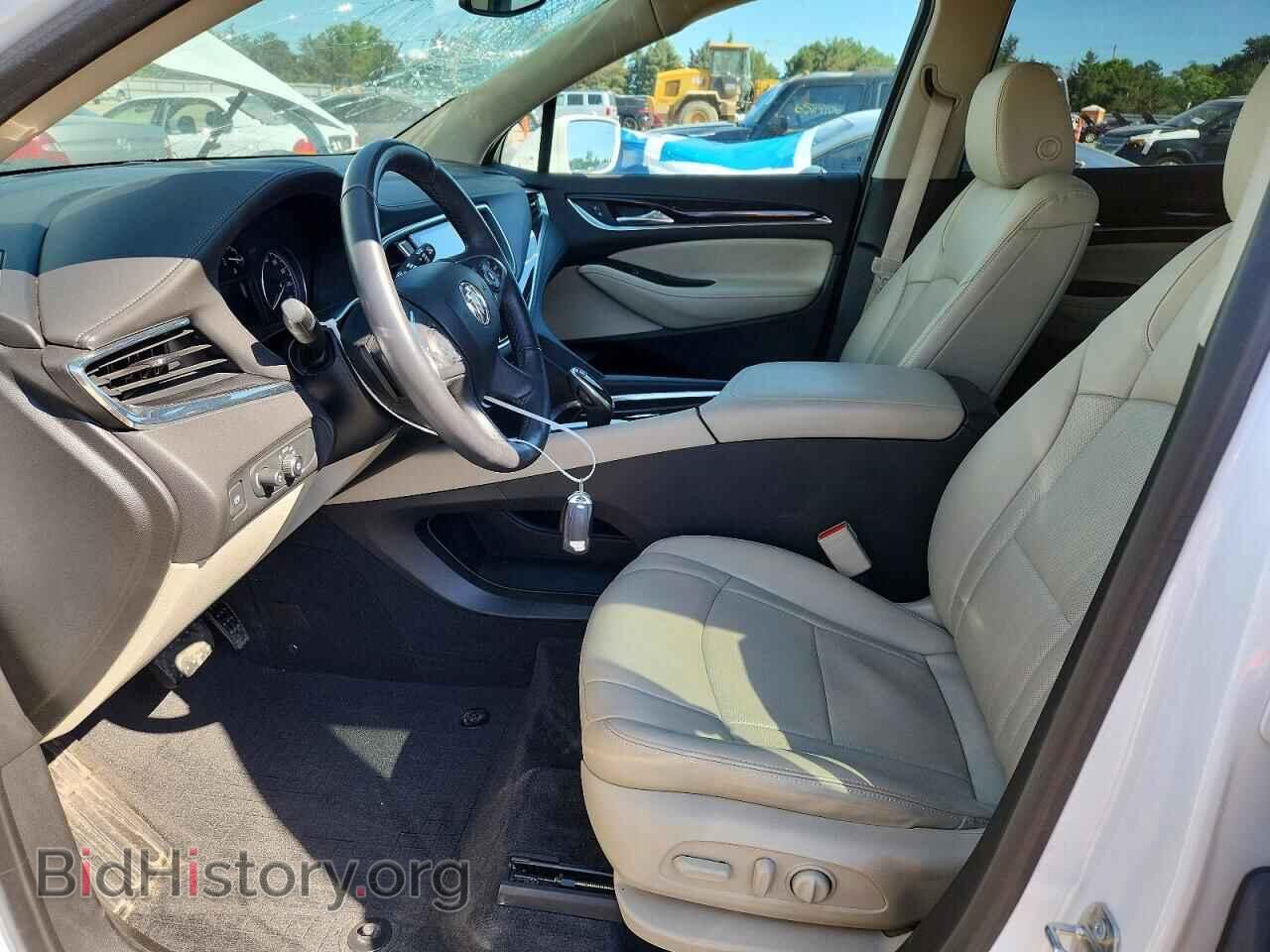 2020 BUICK ENCLAVE - VIN: 5GAEVAKW4LJ204802 - Photo 7