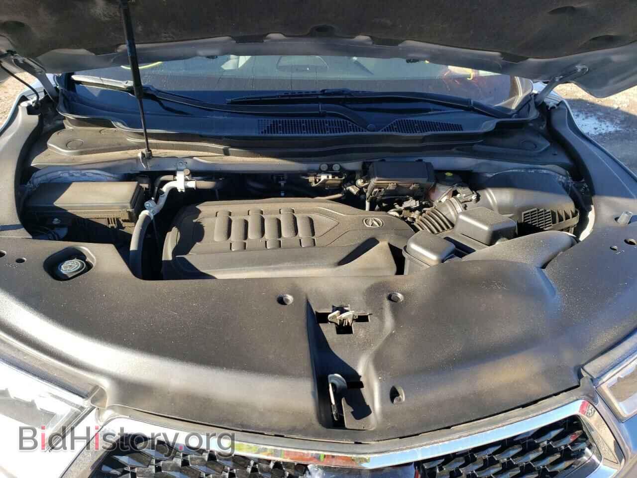 2017 ACURA MDX - VIN: 5FRYD3H81HB012026 - Фото 7