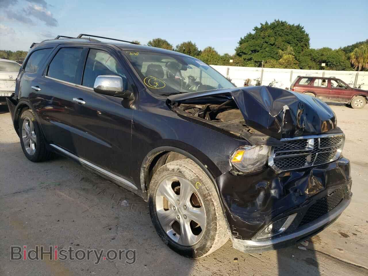 Photo 1C4RDHAG6FC127705 - DODGE DURANGO 2015