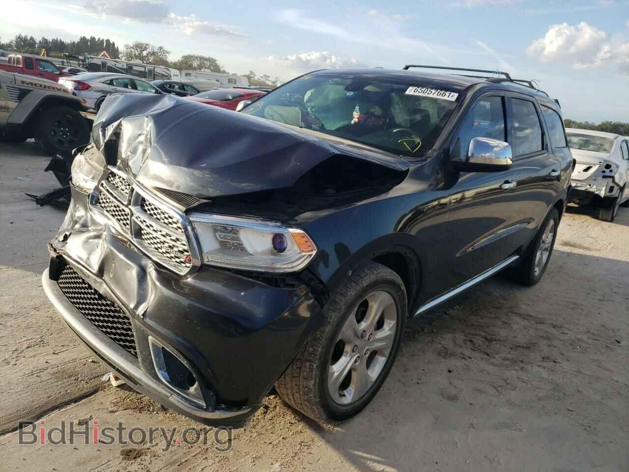 2015 DODGE DURANGO - VIN: 1C4RDHAG6FC127705 - Photo 2