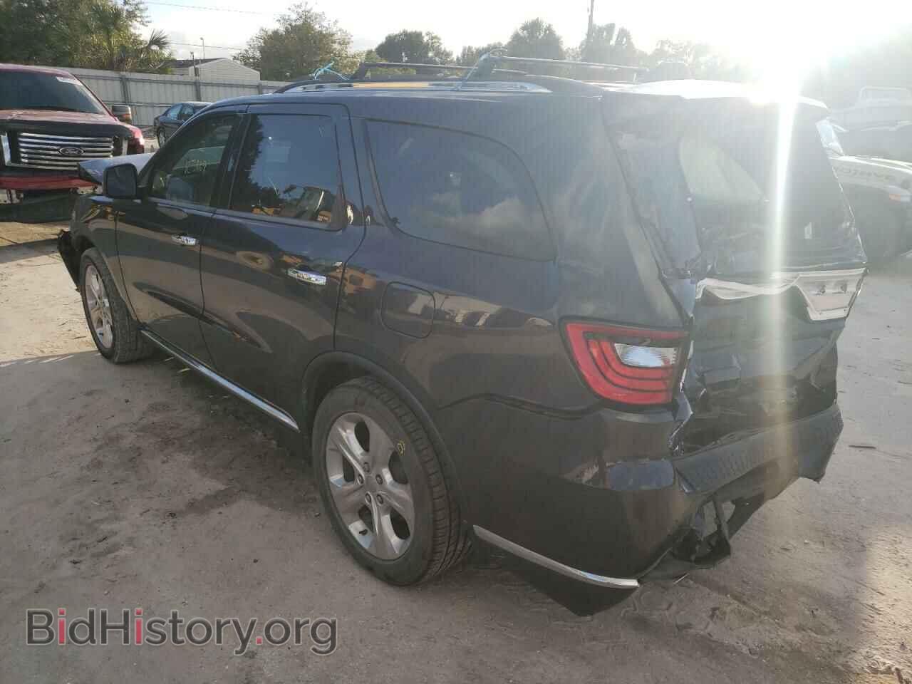 2015 DODGE DURANGO - VIN: 1C4RDHAG6FC127705 - Photo 3
