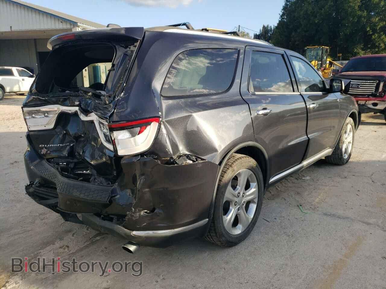 2015 DODGE DURANGO - VIN: 1C4RDHAG6FC127705 - Photo 4
