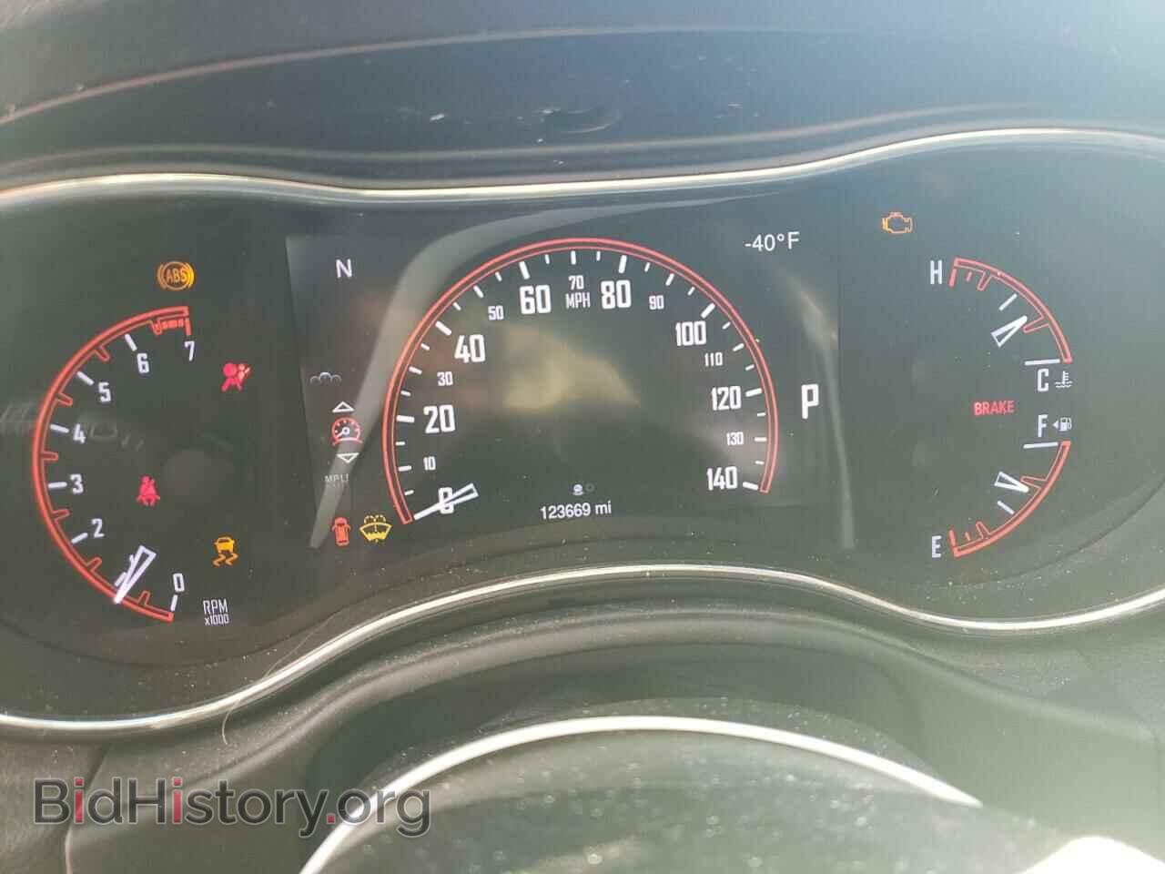 2015 DODGE DURANGO - VIN: 1C4RDHAG6FC127705 - Photo 8