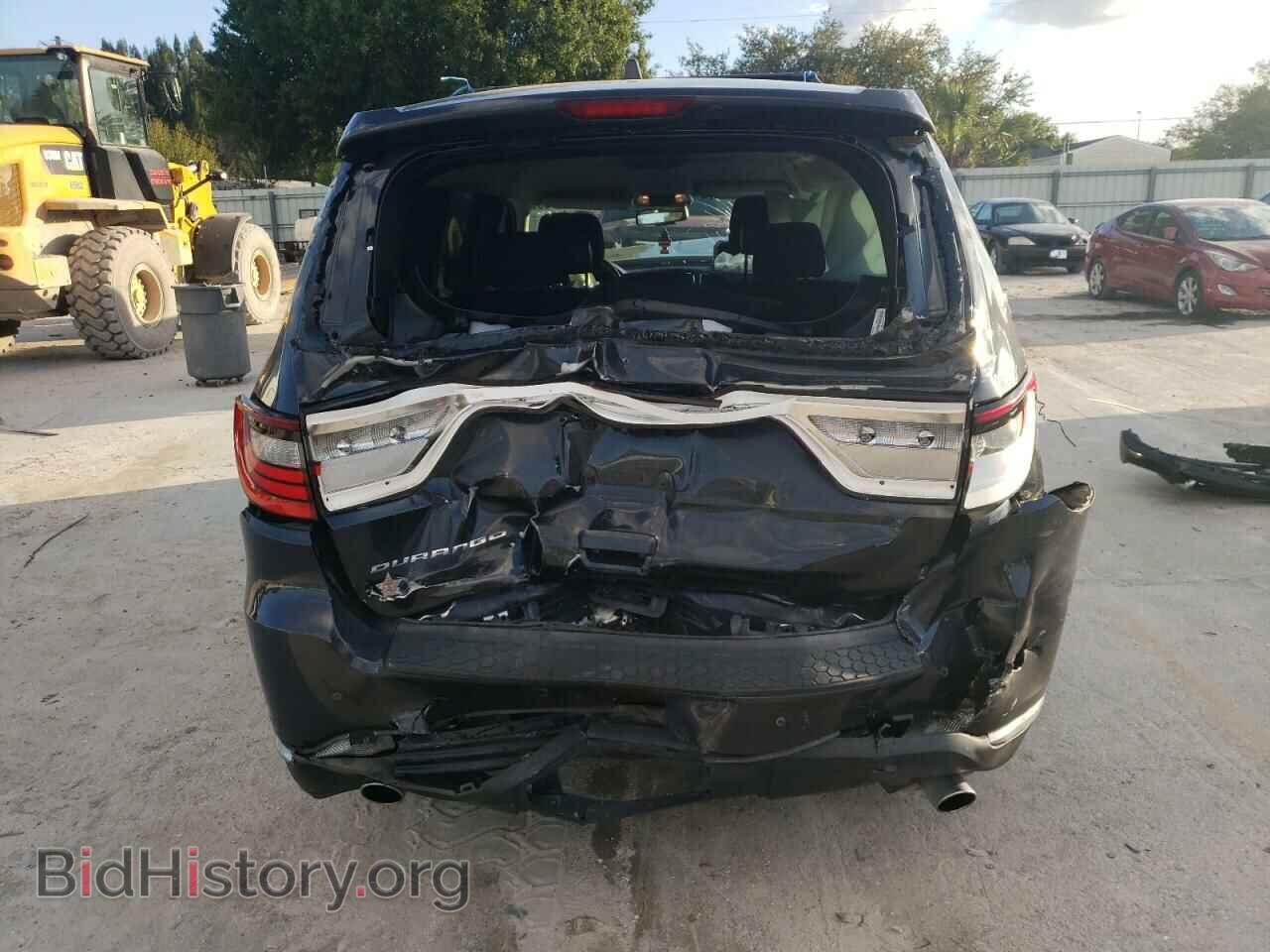 2015 DODGE DURANGO - VIN: 1C4RDHAG6FC127705 - Photo 9