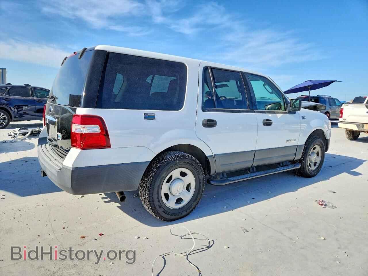 2007 FORD EXPEDITION - VIN: 1FMFU15527LA95514 - Photo 3