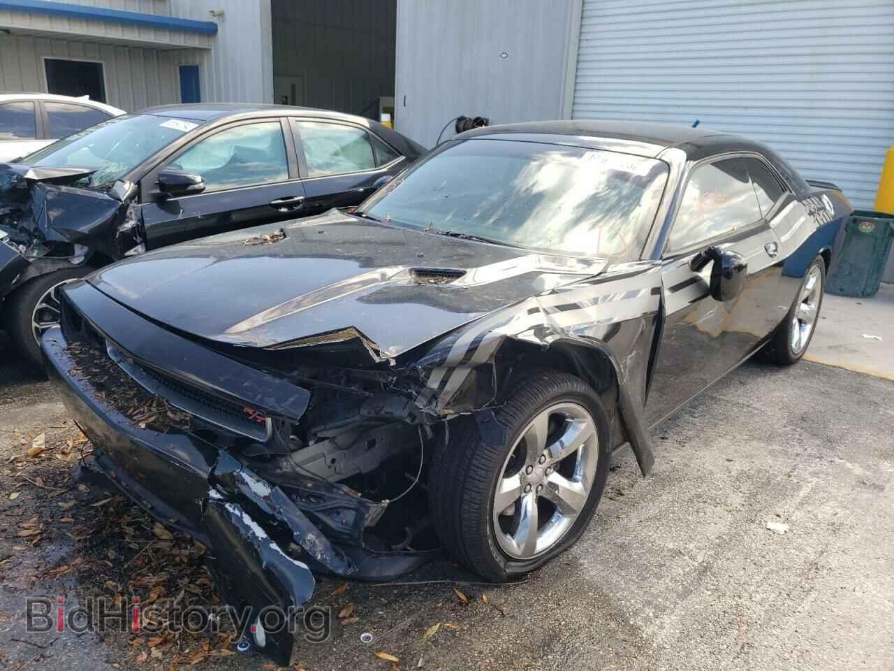 2012 DODGE CHALLENGER - VIN: 2C3CDYBT7CH105369 - Фото 2