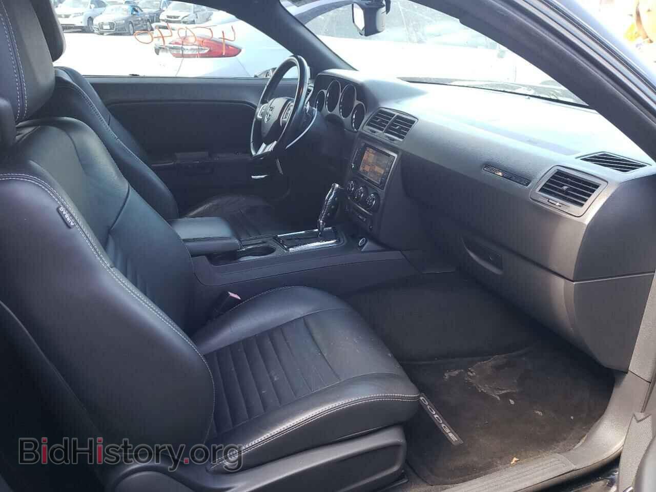 2012 DODGE CHALLENGER - VIN: 2C3CDYBT7CH105369 - Фото 5