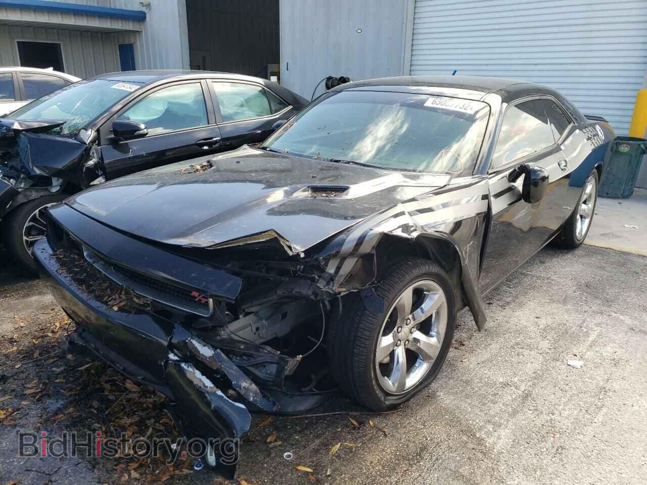 2012 DODGE CHALLENGER - VIN: 2C3CDYBT7CH105369 - Фото 9