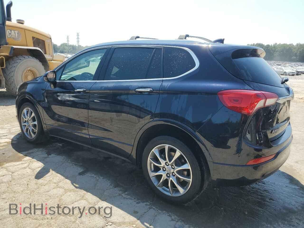 2020 BUICK ENVISION - VIN: LRBFXCSA5LD230383 - Фото 2