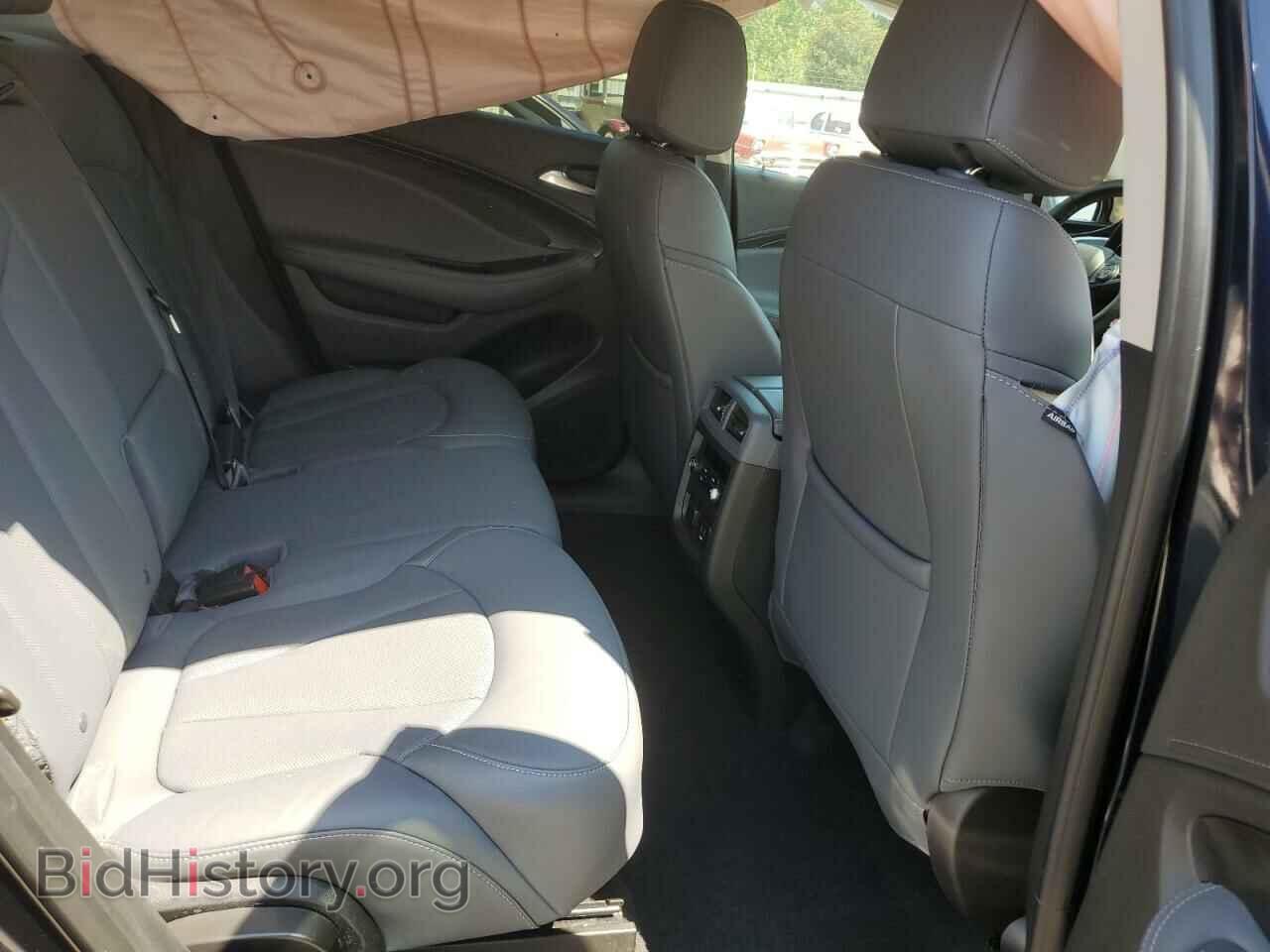 2020 BUICK ENVISION - VIN: LRBFXCSA5LD230383 - Фото 11
