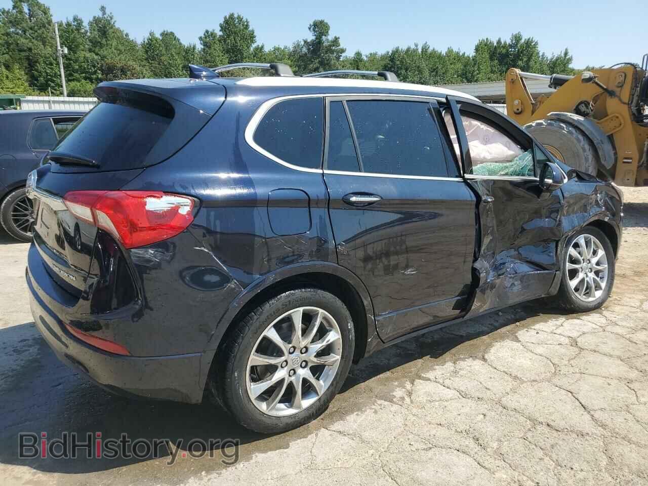 2020 BUICK ENVISION - VIN: LRBFXCSA5LD230383 - Фото 3