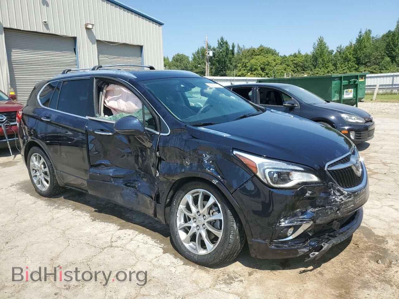 2020 BUICK ENVISION - VIN: LRBFXCSA5LD230383 - Фото 4