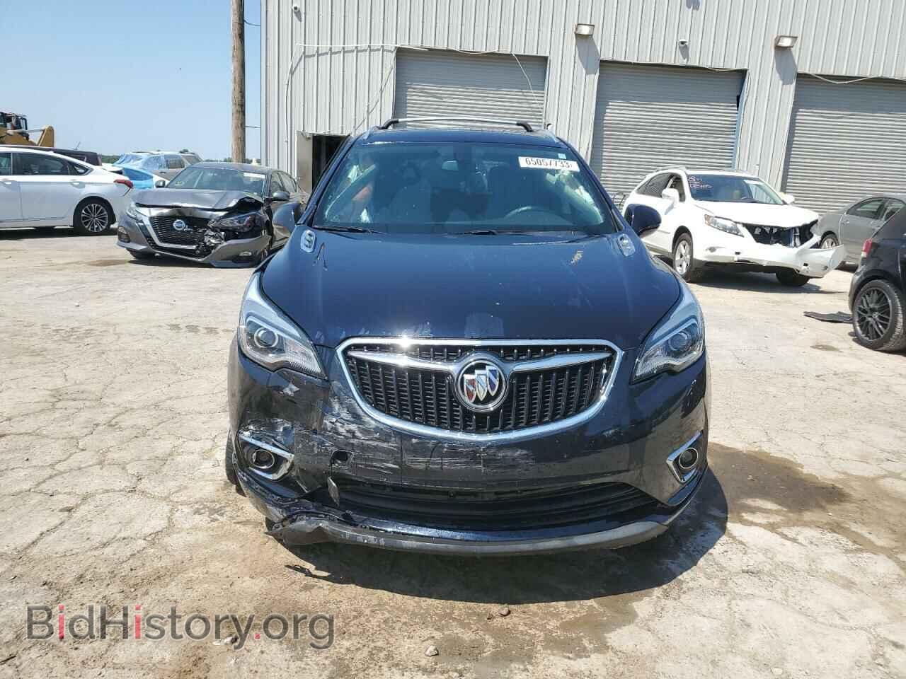 2020 BUICK ENVISION - VIN: LRBFXCSA5LD230383 - Фото 5