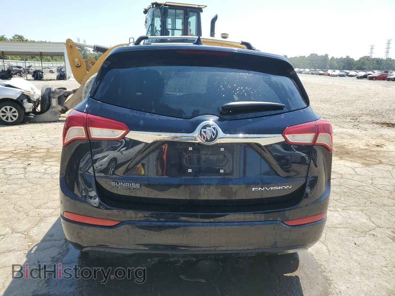 2020 BUICK ENVISION - VIN: LRBFXCSA5LD230383 - Фото 6