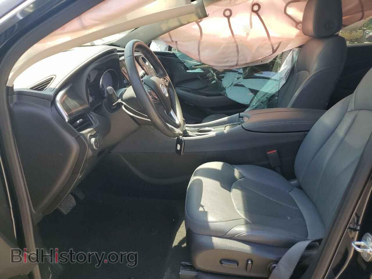 2020 BUICK ENVISION - VIN: LRBFXCSA5LD230383 - Фото 7