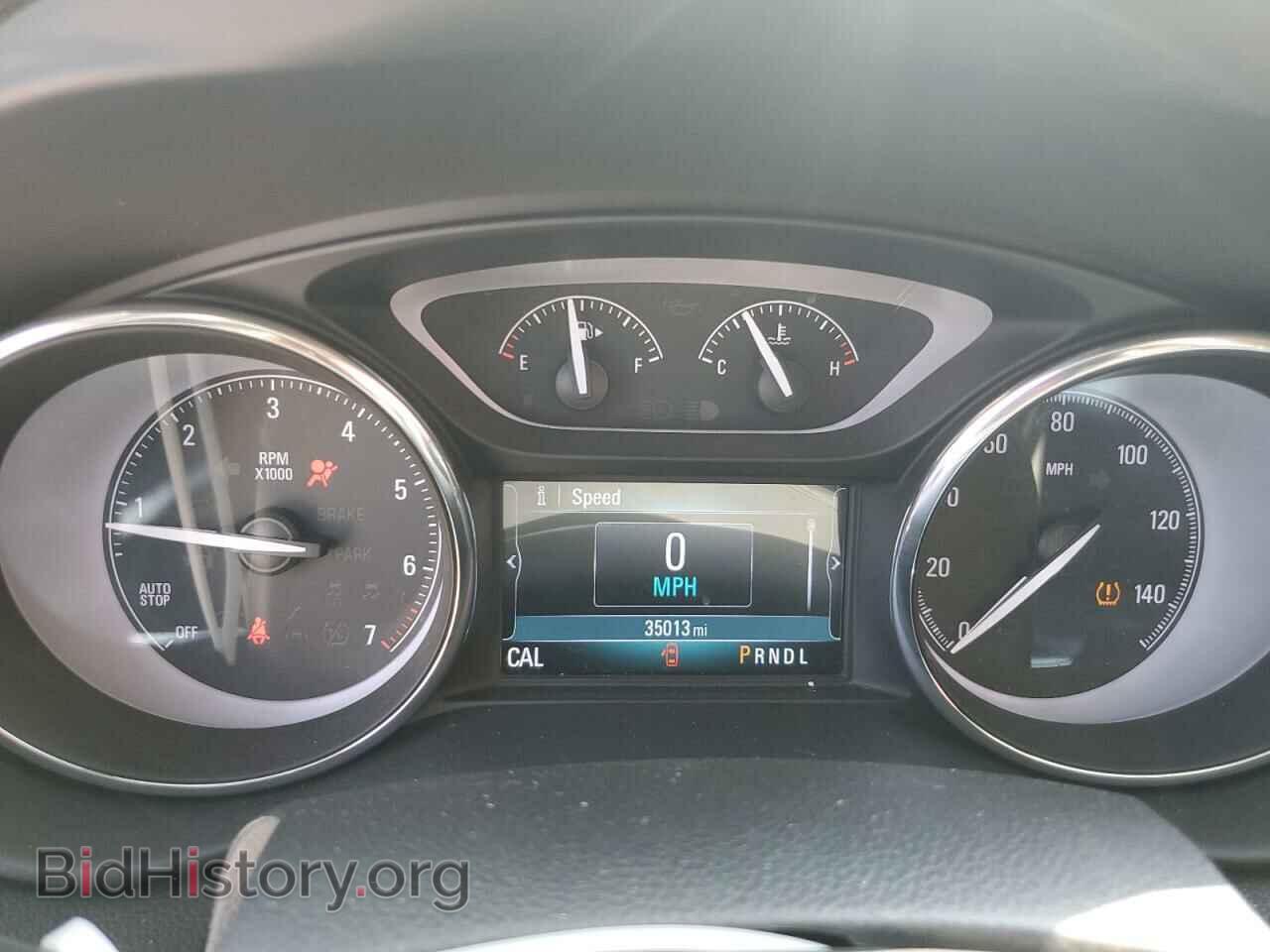 2020 BUICK ENVISION - VIN: LRBFXCSA5LD230383 - Фото 9